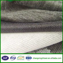 Accesorios de ropa Nonwoven Interlining